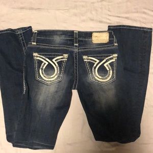 Big Star Jeans Size 26